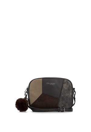 Remonte, REMONTE HANDTASCHE Q0674 - Umhängetasche - beige