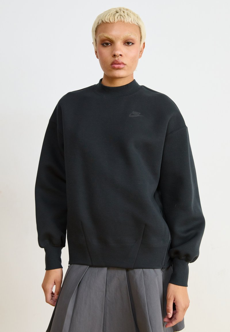 Nike Sportswear SPORTSWEAR TECH FLEECE - Ikdienas džemperis - black