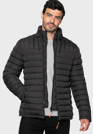 ÜBERGANGSJACKE - Light jacket - black