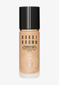 Bobbi Brown - WEIGHTLESS SKIN FOUNDATION - Foundation - natural tan Miniatyrbild 1