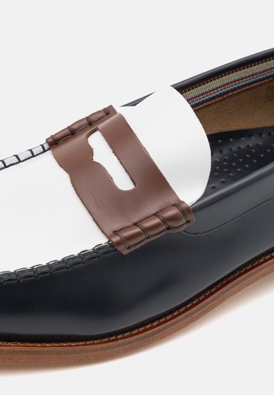Paul Smith MENS SHOE LIDO  - Obuća za navlačenje - navy