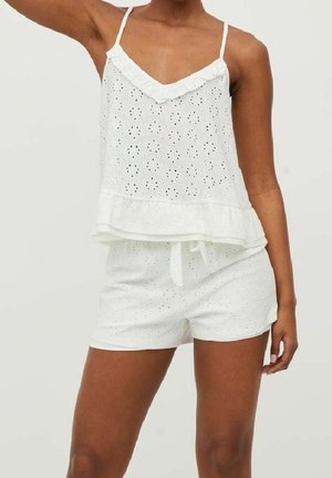 Top - off-white