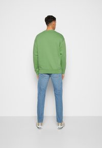 Levi's® GRAPHIC CREW - Camisola - boxtab peppermint
