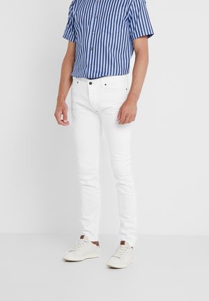 Slim fit jeans - white