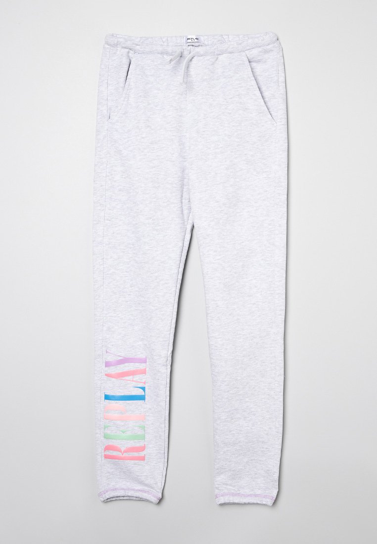 Replay Trainingsbroek grijs