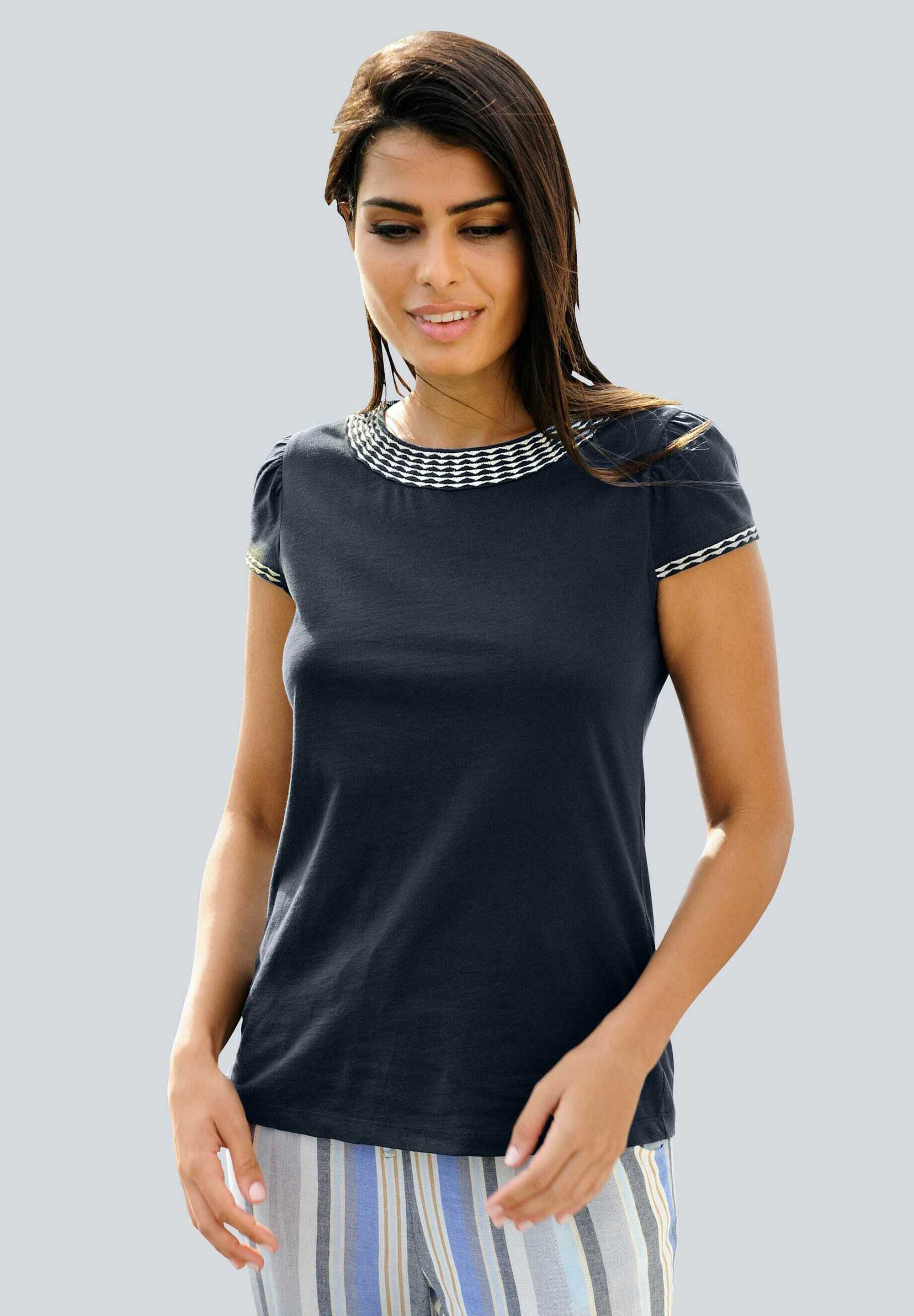 Damen T-Shirt print Damen T-Shirt print