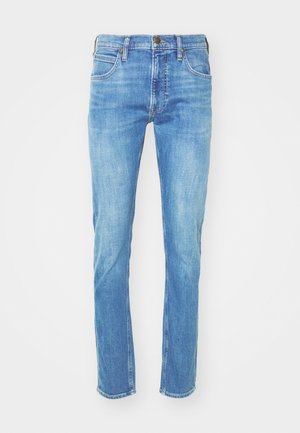 Lee, LUKE, niebieski denim