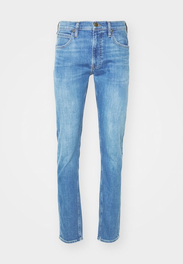 LUKE - Straight leg jeans - silo3