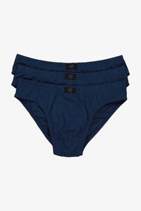 Selezionato, blue