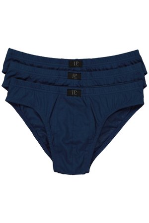 JP1880 3 PACK COTTON-SLIP - Figi