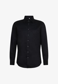 Non sélectionné, black