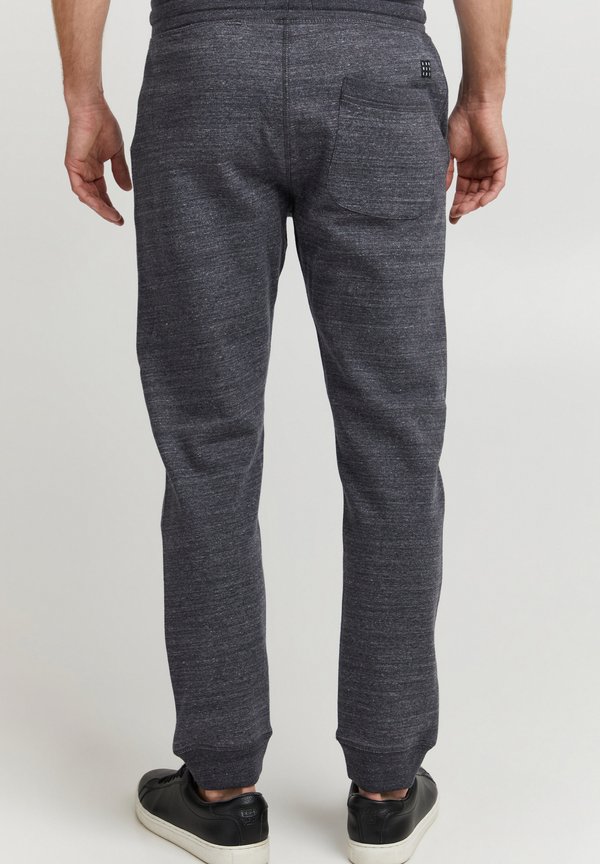 BHALTON REGULAR FIT LOW WAIST SLIM LEG - Tracksuit bottoms - charcoal4