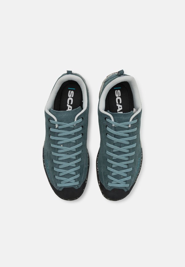 MOJITO PLANET UNISEX - Hiking shoes - conifer4