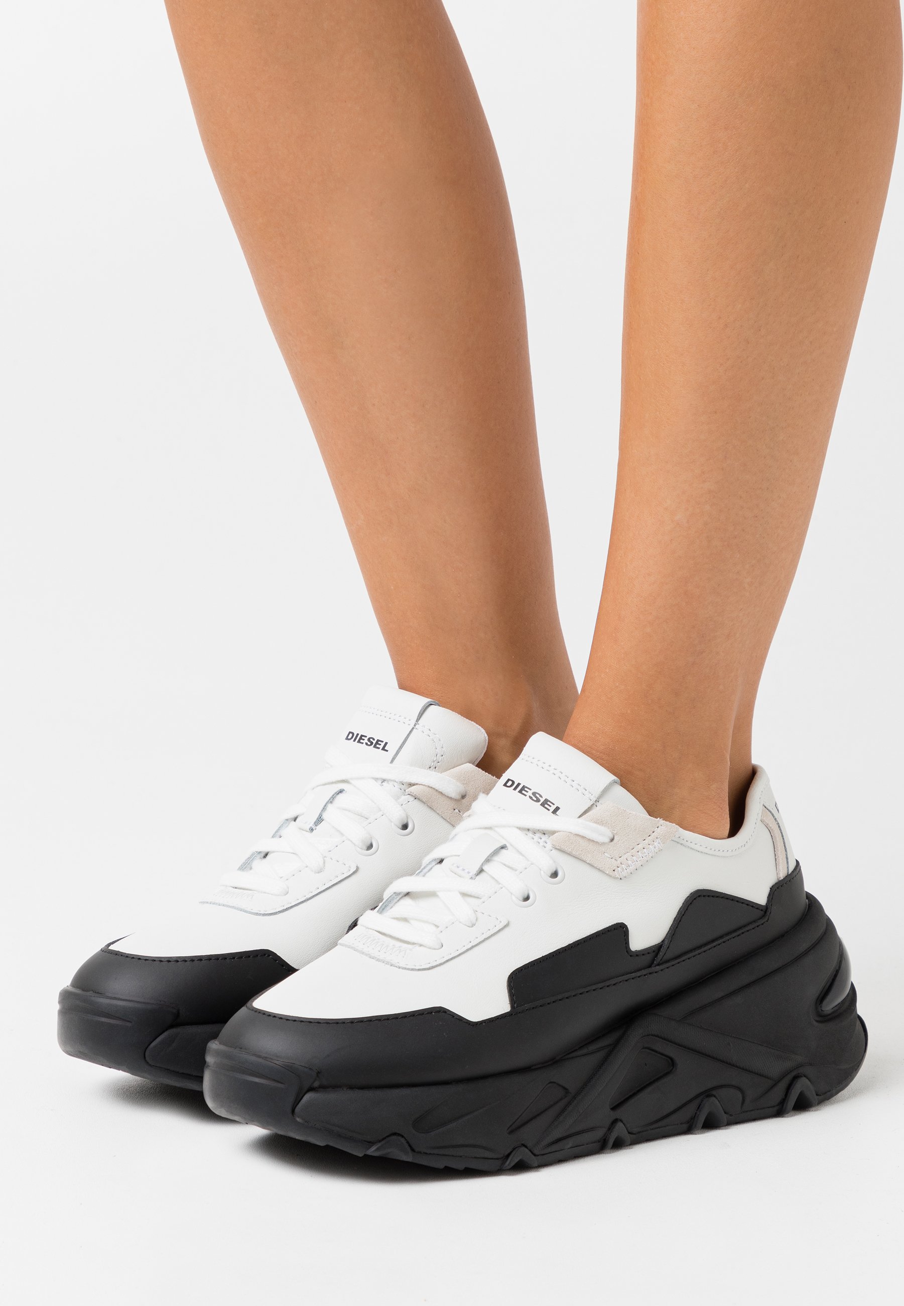 zalando white sneakers