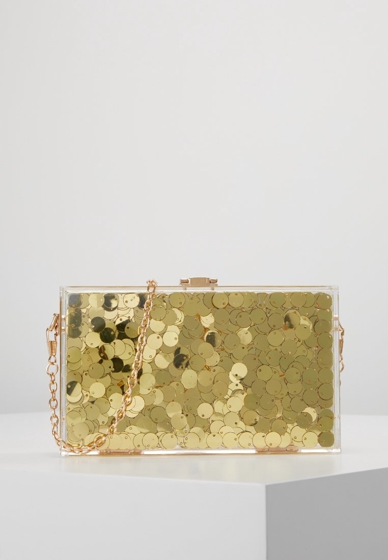 Missguided Pochette - gold-coloured