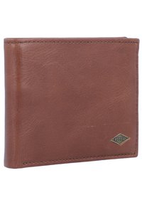 Fossil RYAN RFID - Portefeuille - dark brown