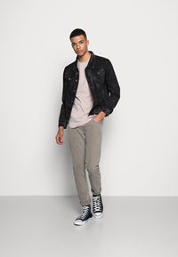 G-STAR LASH - T-shirt básica - compact o peach lox