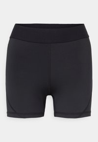 ONPGIL-LANA-2 LIFE HW SHORT TRAIN SHORTS - Pantaloncini sportivi - black