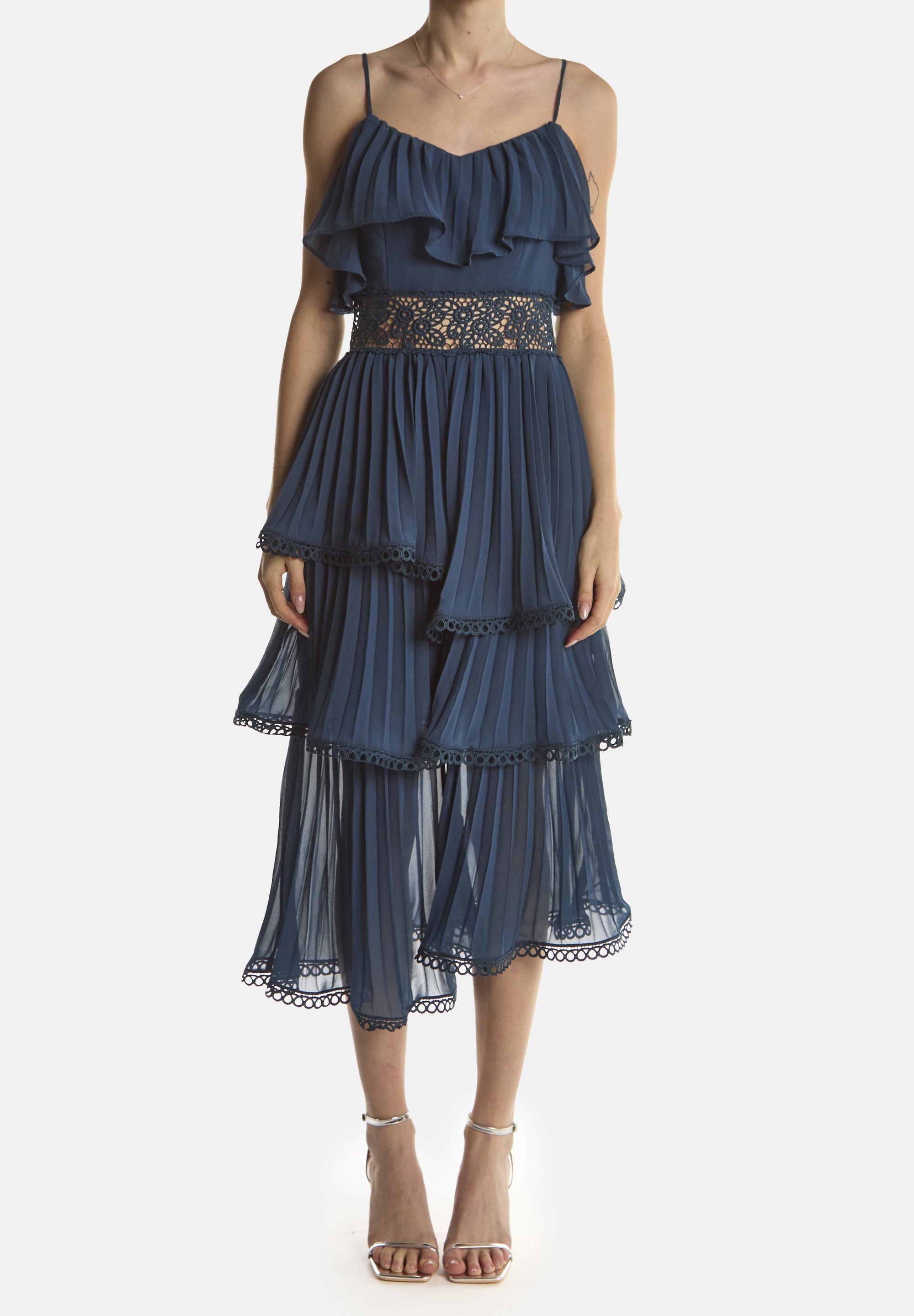 beach wedding dresses champagne Elegant V-Neck Lace Applique Dress for Brides – Elsi John Ball Gown Blue Gown Color:Striped Navy size_20 Body Shape