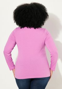 Ulla Popken - Bluzka z długim rękawem