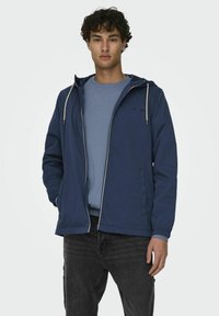 Only & Sons - Summer jacket - naval academy Thumbnail Image 1