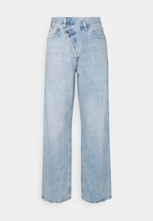 CRISS CROSS UPSIZED - Jeans relaxed fit - suburbia