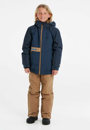 PRTCUCKOO JR - Veste de snowboard - blue nights