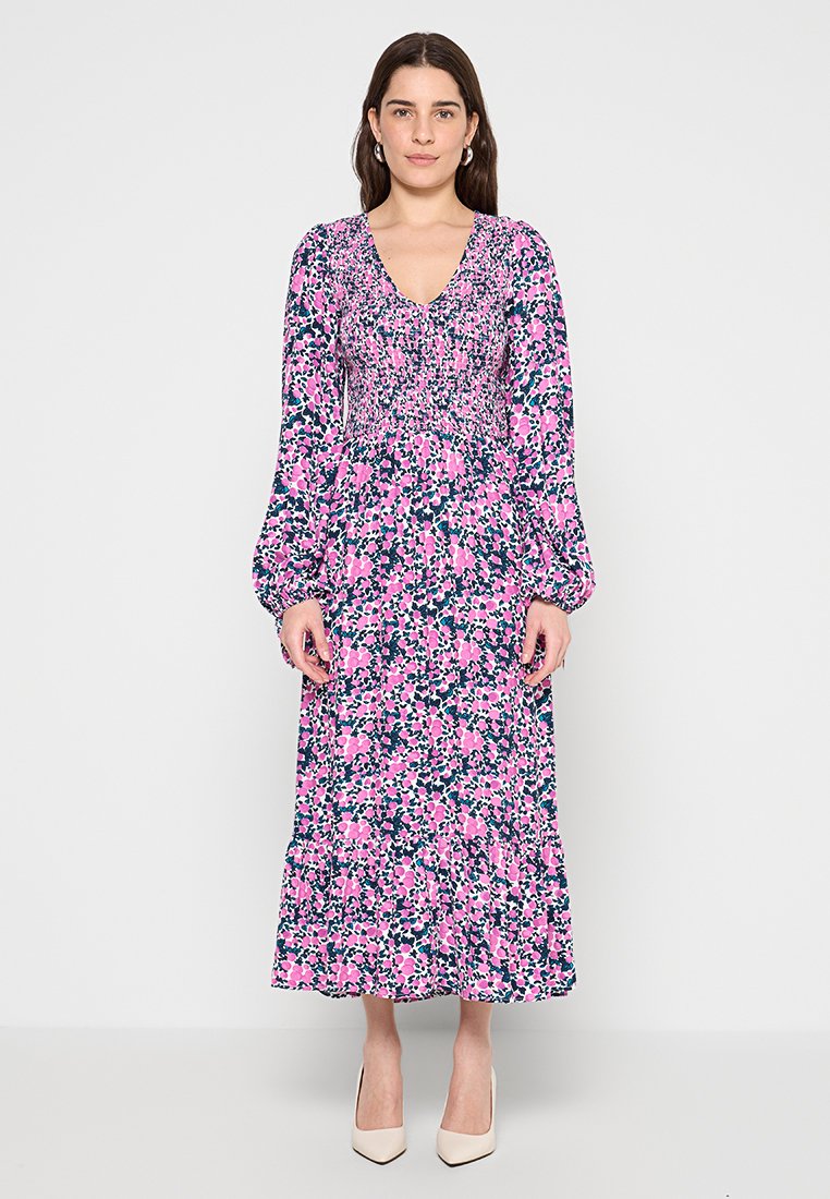 Fabienne Chapot Maxi-jurk wit