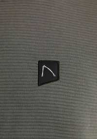 CHASIN' Strickpullover - grey