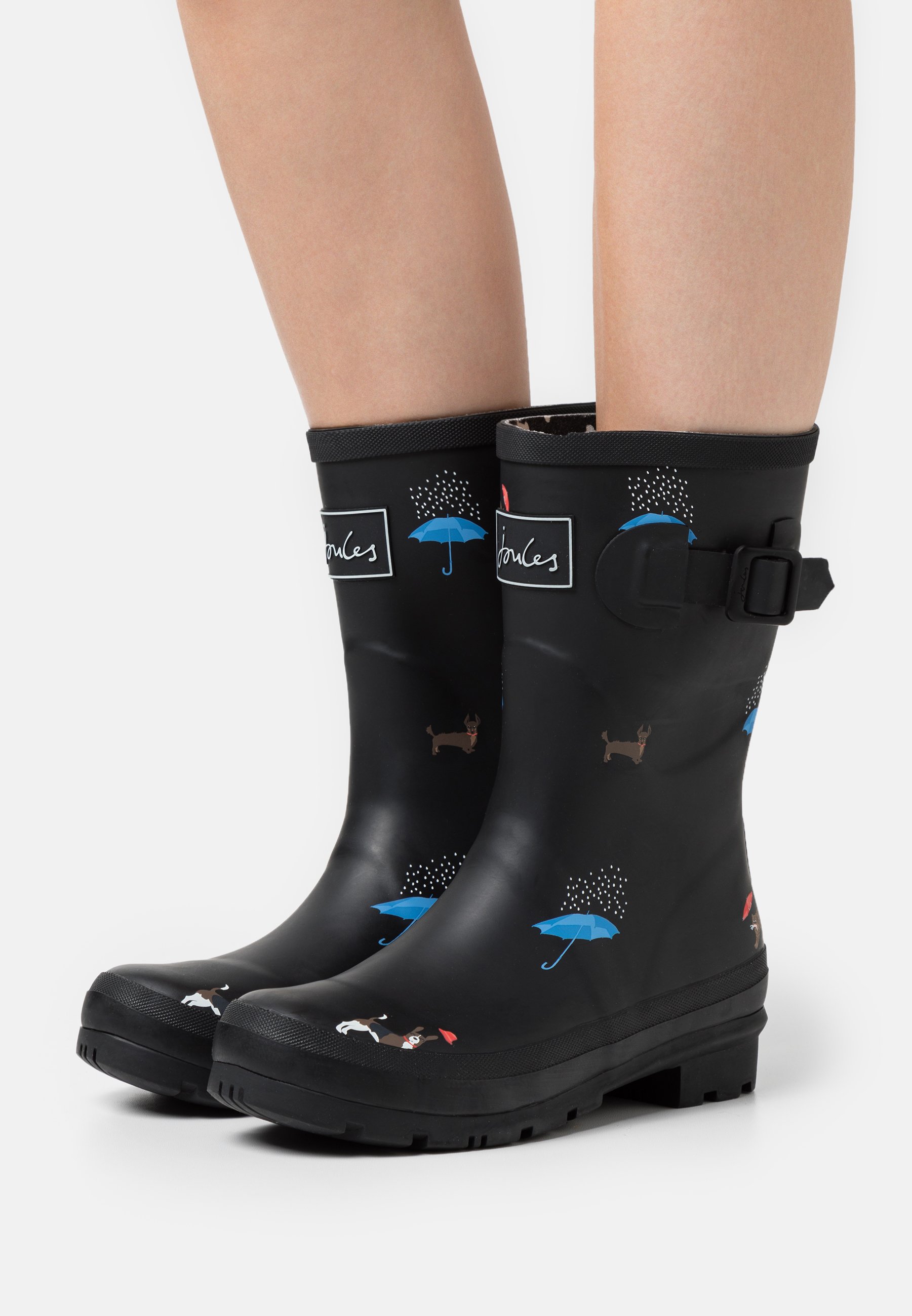 Tom Joule MOLLY WELLY Gummistövlar black Zalando.se Tom Joule MOLLY WELLY Gummistövlar blacksvart Zalando.se