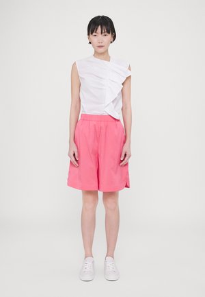 Max Mara Leisure OLIVETO - Shortsit - rosa