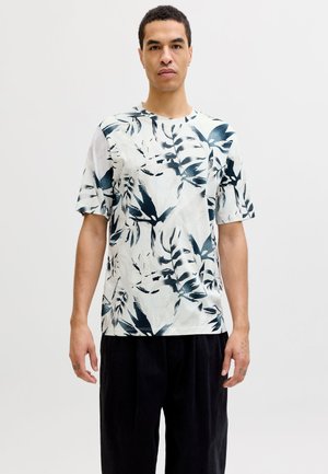 Jack & Jones, - T-shirt z nadrukiem