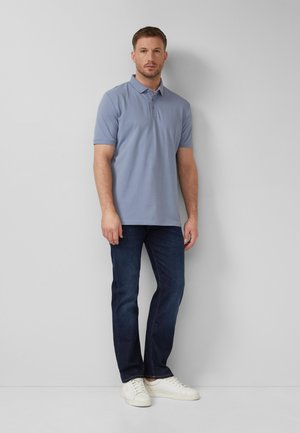 s.Oliver Poloshirt - blassblau
