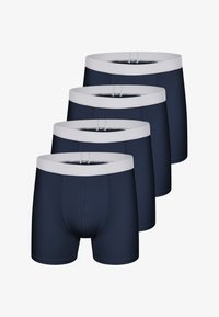 Non selezionato, navy
