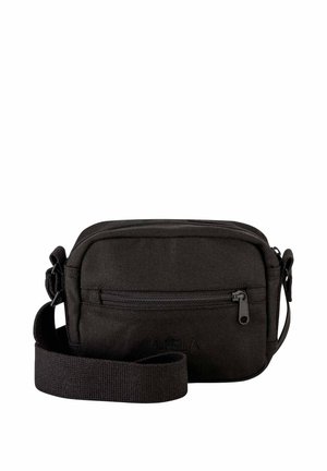 KLEINE PATNI - Cross body bag - schwarz