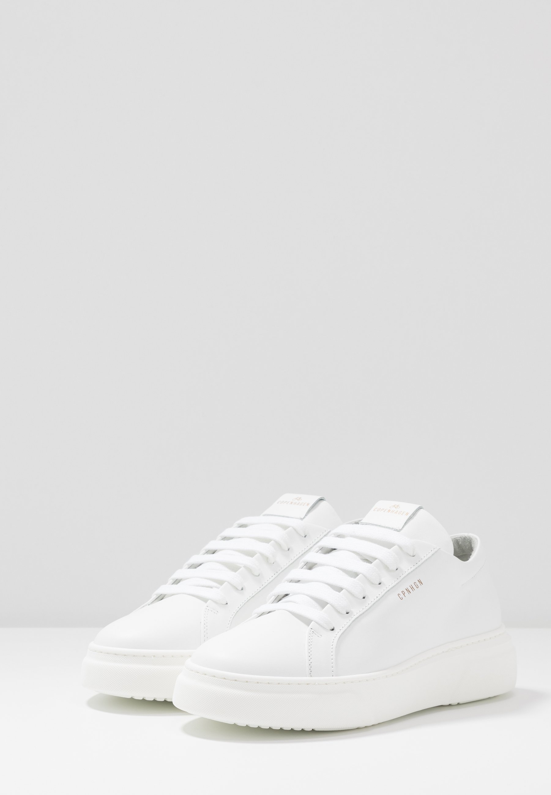 Copenhagen CPH307 Joggesko whitehvit Zalando.no Copenhagen CPH21 Høye joggesko whitehvit Zalando.no