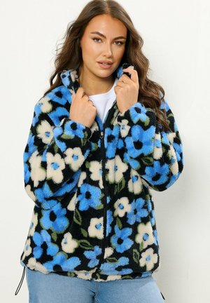 Fleece jacket - black