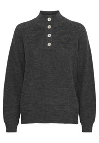 Non sélectionné, dark grey melange