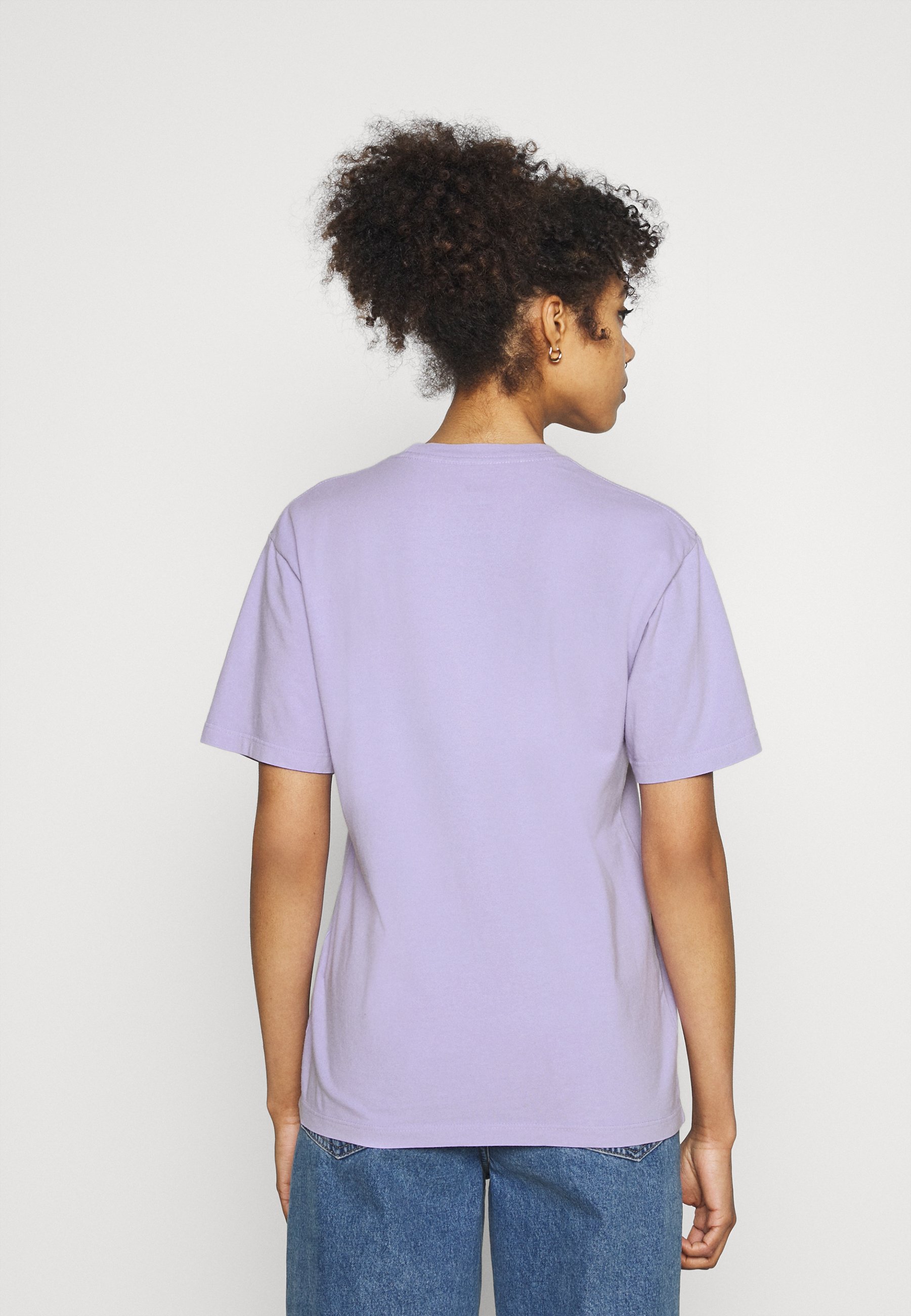 Obey Clothing MUSHROOM GARDEN - Print T 