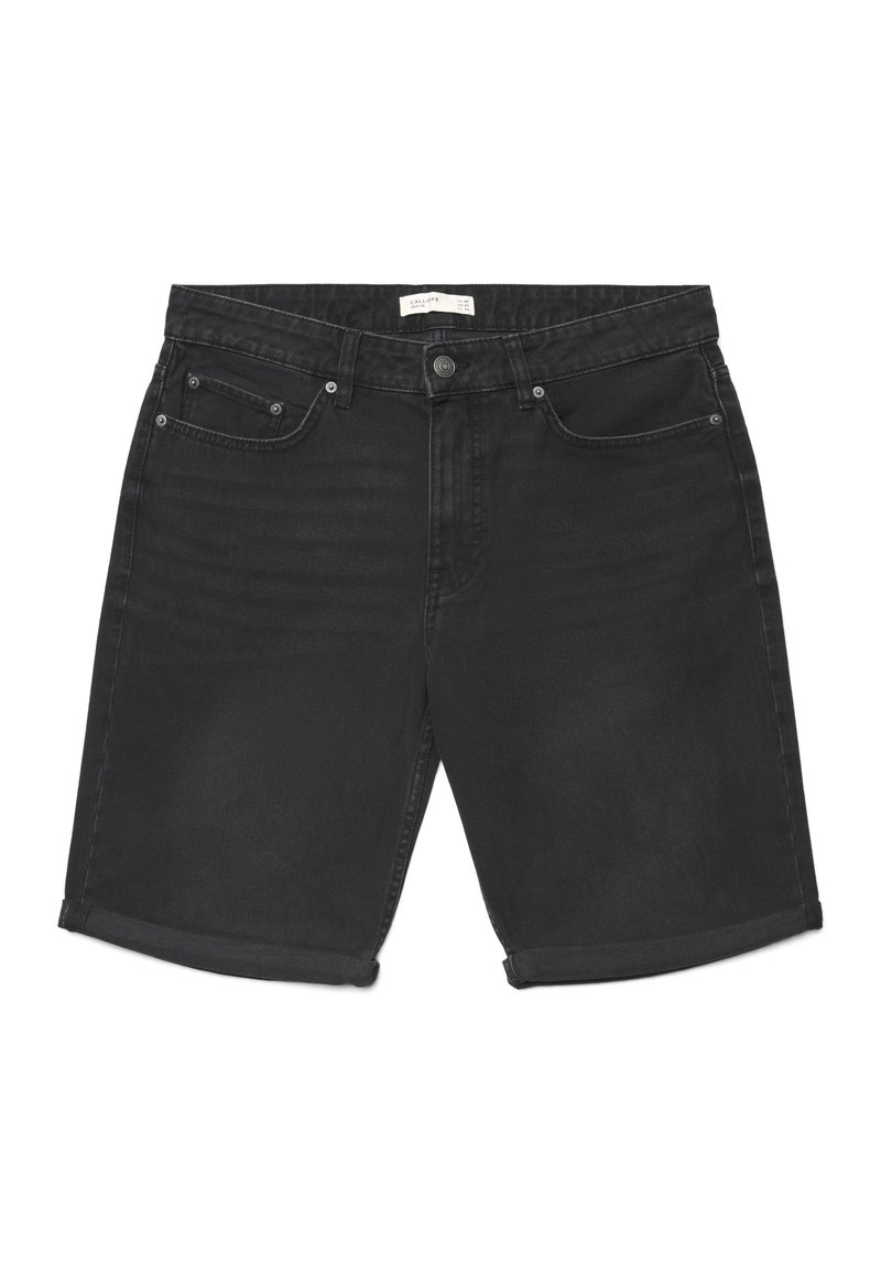 Calliope Short en jean - nero denim/denim noir - ZALANDO.FR