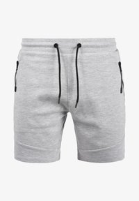 Sélectionné, light grey melange
