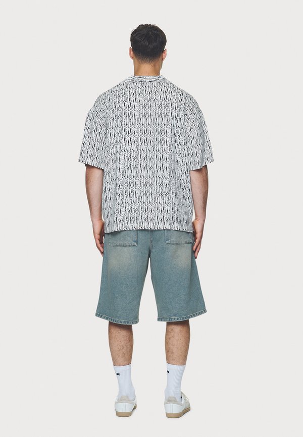 ZIRCON SUMMER SHIRT - Shirt - salty cream2