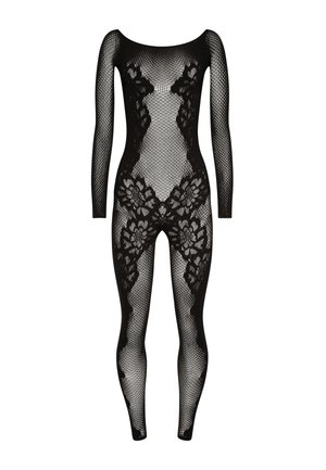 Wolford TATTOO - Tuta jumpsuit - black