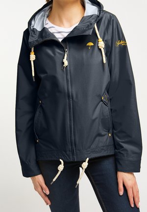 Regnjakke / vandafvisende jakker - blue