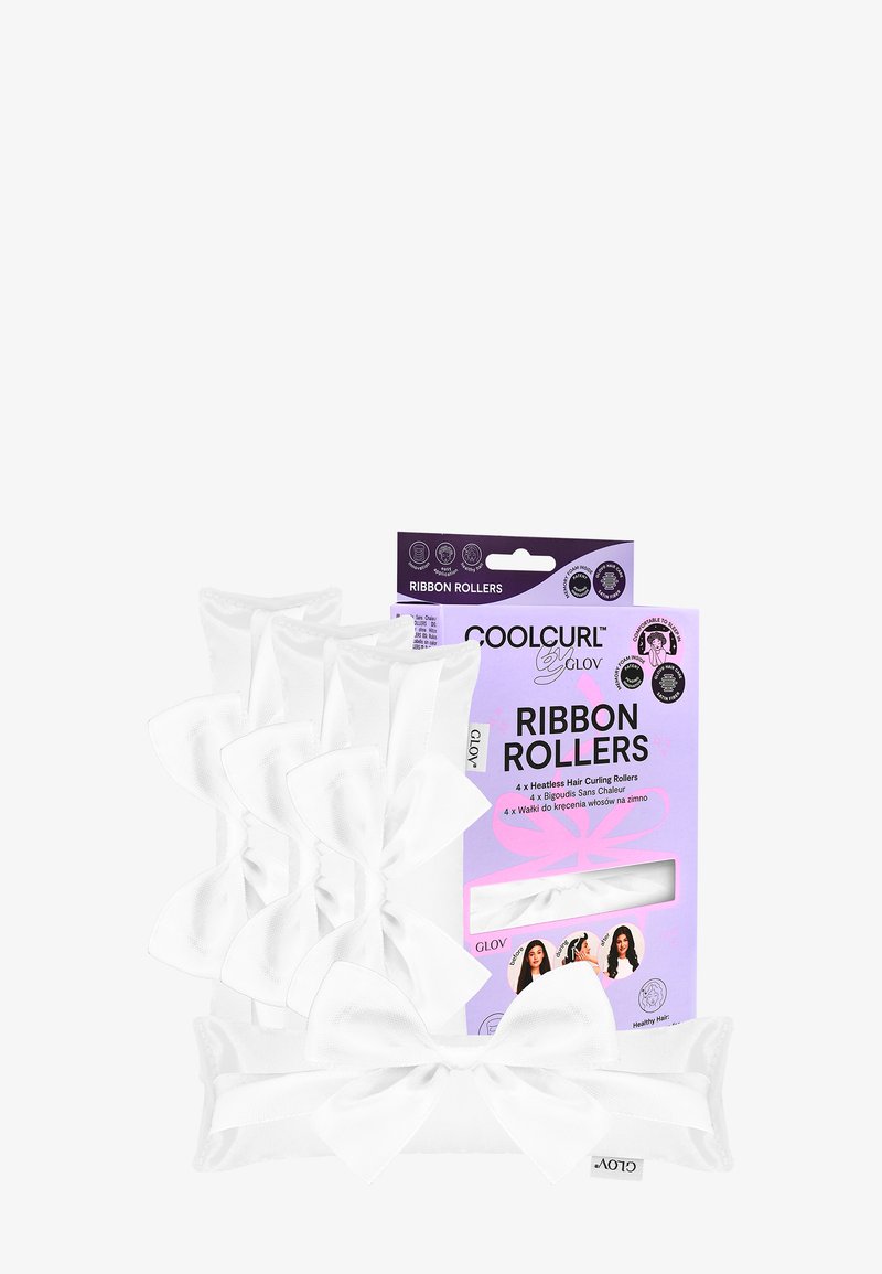 Glov GLOV® COOLCURL™ RIBBON ROLLERS - Set pour les cheveux - beige
