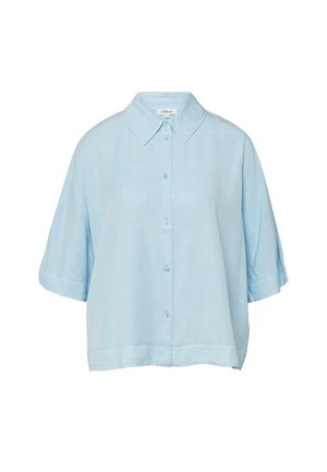 s.Oliver, BLUSE - Chemisier - hellblau