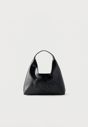 DIAMOND UNISEX - Borsa a mano - black