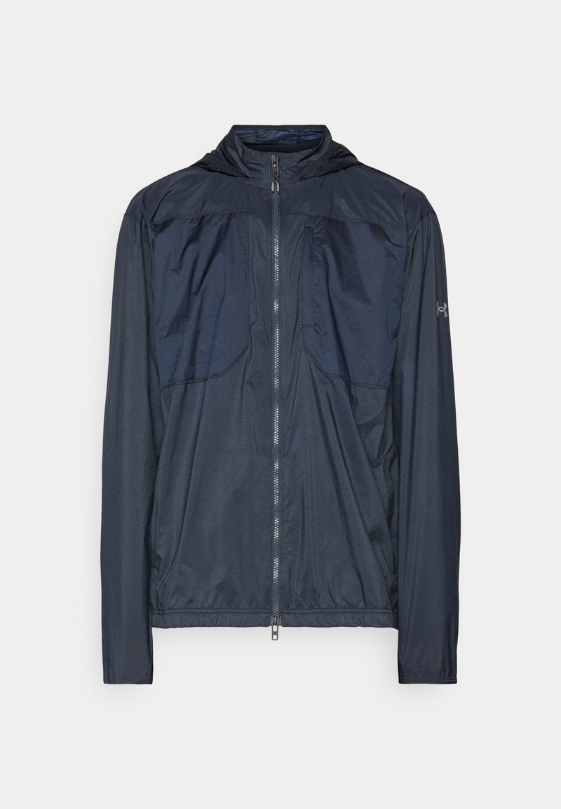 Under Armour Runningjack donkergrijs