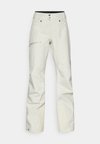 LOFOTEN PANTS - Pantalones de esquí - oatmeal