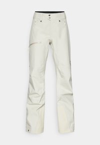 LOFOTEN PANTS - Ski pants - oatmeal